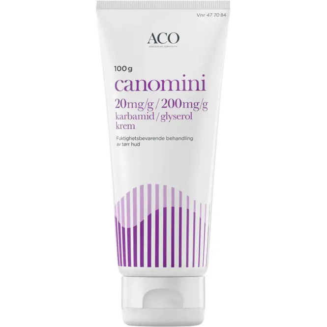 Hovedbilde Aco Canomini Krem 100 g