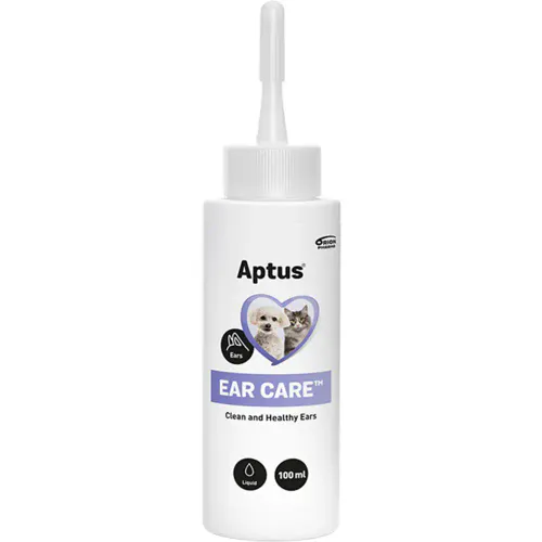 Aptus Ear Care Solution 100 ml