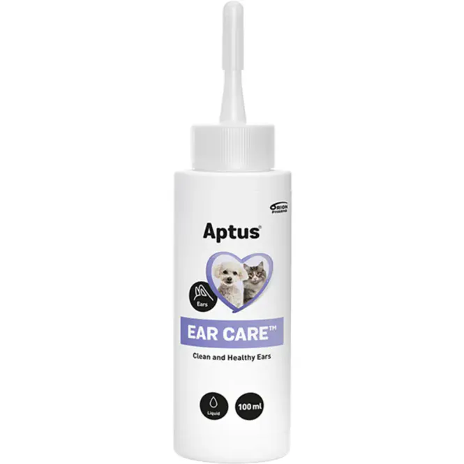 Hovedbilde Aptus Ear Care Solution 100 ml