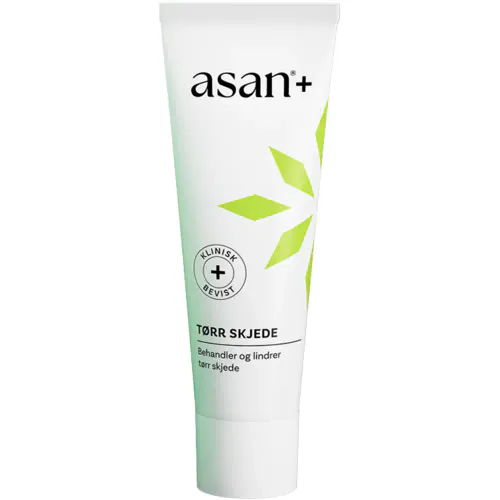 Asan+ Tørr Skjede 50 ml