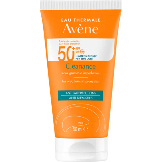 Hovedbilde Avène Sun Cleanance SPF50+ 50 ml