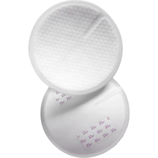 Hovedbilde Avent Ammeinnlegg Ultra Comfort 60 stk