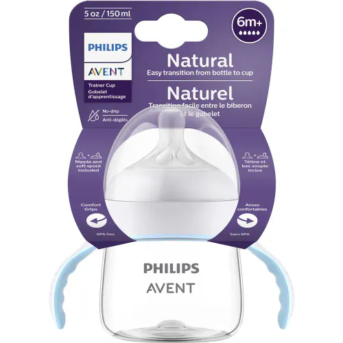 Avent Natural Response Trainer Cup 6m+ 150 ml