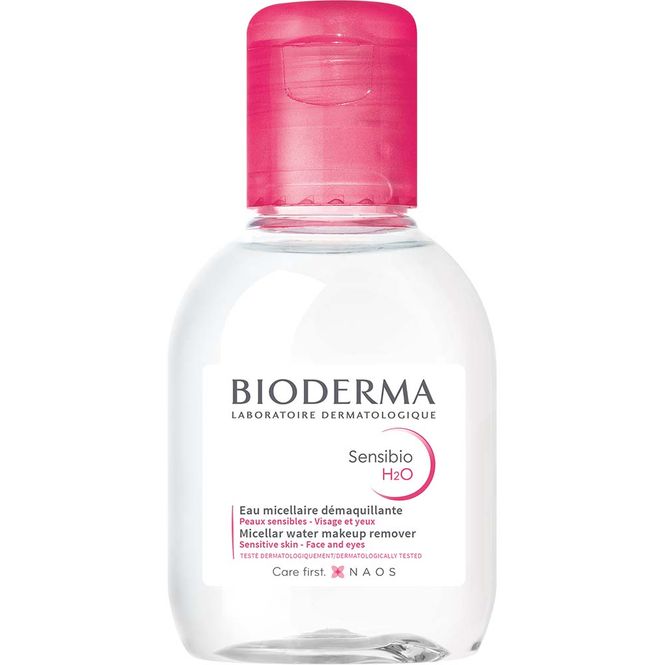 Hovedbilde Bioderma Sensibio H2O 100 ml