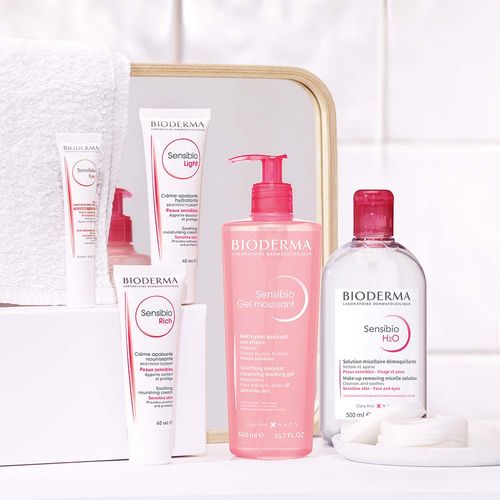 Bioderma Sensibio H2O 500 ml