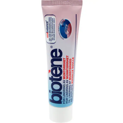 Biotene Oralbalance Gel 50 g