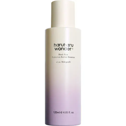 Haruharu Wonder Black Rice Probiotics Barrier Essence 120 ml