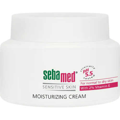 Sebamed Moisturizing Face Cream 75 ml