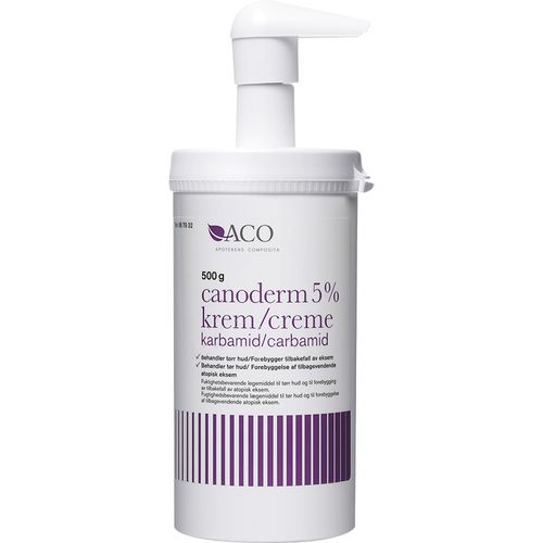 Canoderm 5% Krem 500 g