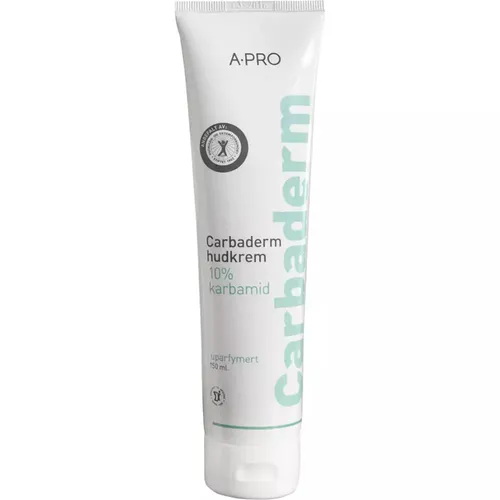 Carbaderm Hudkrem 10% Karbamid 150 ml