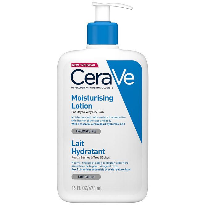 Hovedbilde CeraVe Daily Moisturising Lotion 473 ml