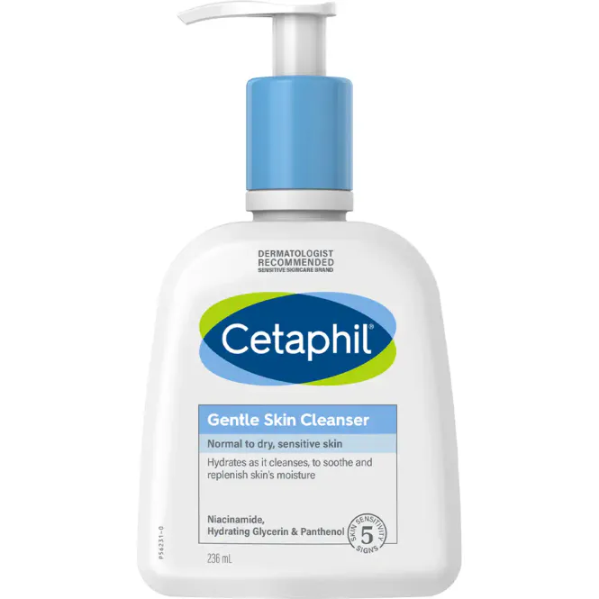 Hovedbilde Cetaphil Gentle Skin Cleanser 236 ml