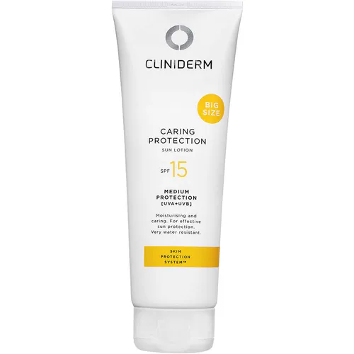 Cliniderm Sun Lotion Big Size SPF15 250 ml