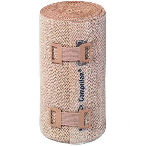 Comprilan 10 cm x 5 m Kompresjonsbind 1 stk