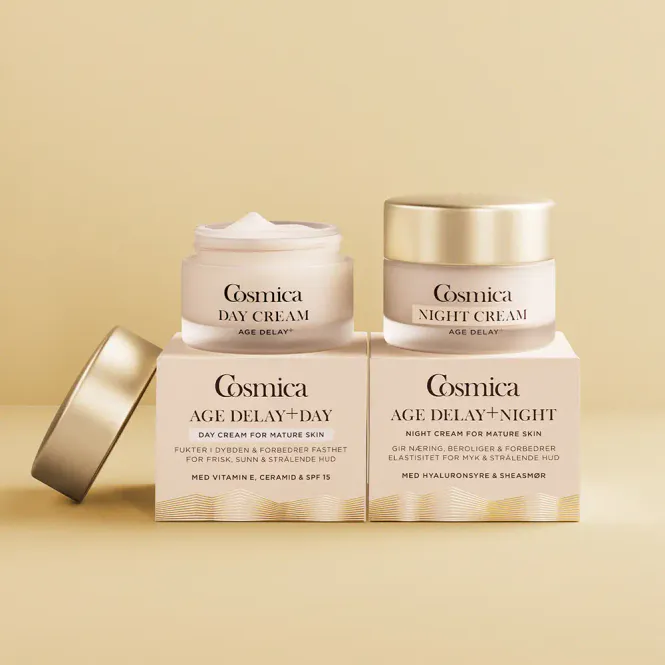 Hovedbilde Cosmica Age Delay+ Night Cream 50 ml