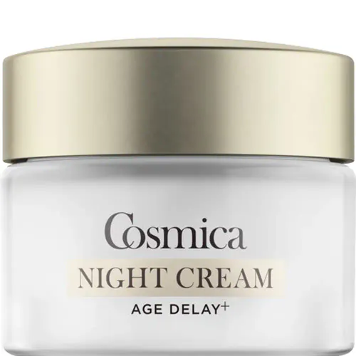 Cosmica Age Delay+ Night Cream 50 ml