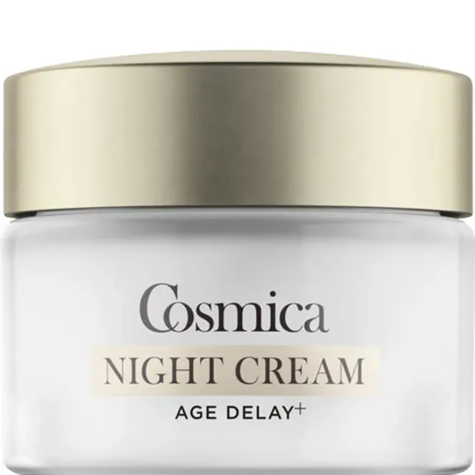 Hovedbilde Cosmica Age Delay+ Night Cream 50 ml