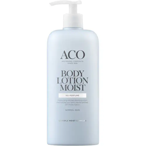 Cosmica Body Lotion Moist u/Parfyme 400 ml