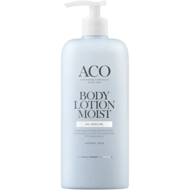 Hovedbilde Cosmica Body Lotion Moist u/Parfyme 400 ml