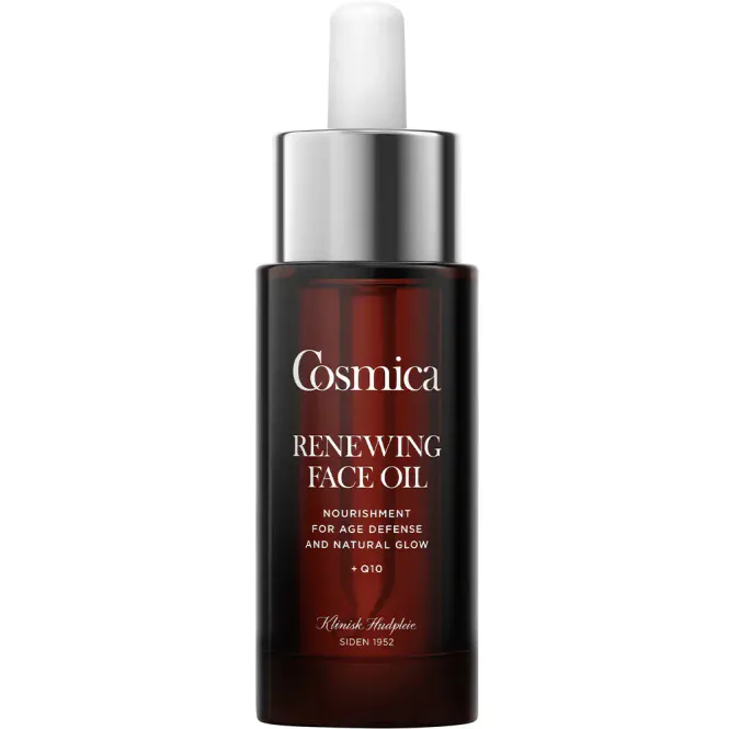 Hovedbilde Cosmica Renewing Face Oil 30 ml
