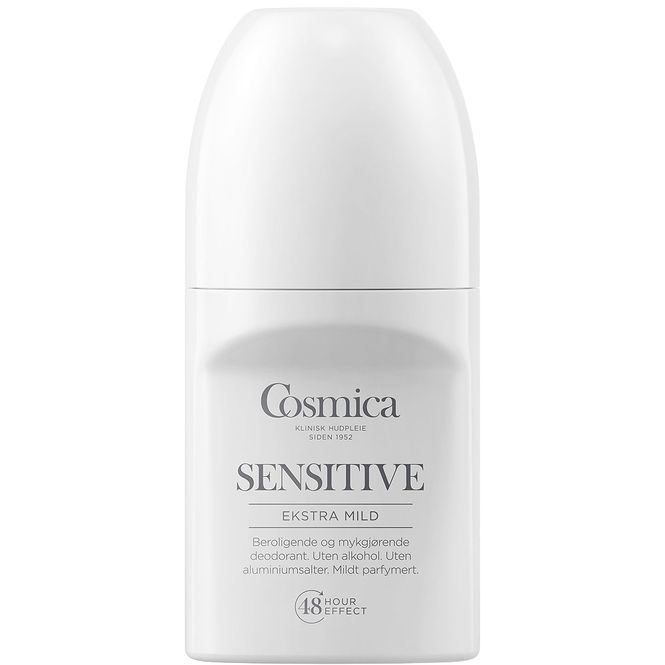 Hovedbilde Cosmica Deo Extra Sensitive 50 ml