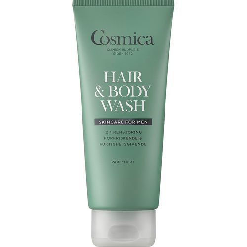 Cosmica Men Hair & Body Wash 200 ml