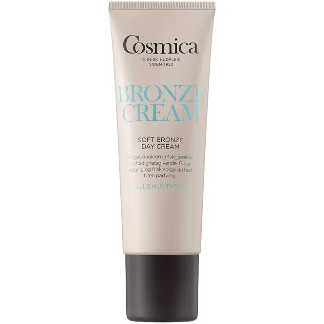 Hovedbilde Cosmica Soft Bronze Day Cream 50 ml