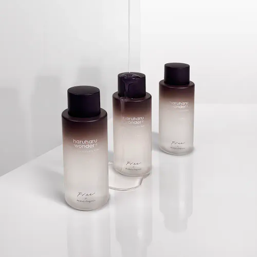 Haruharu Wonder Black Rice Hyaluronic Unscented Toner 150 ml
