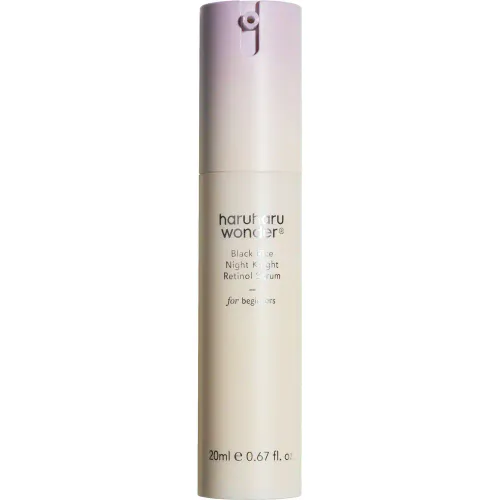 Haruharu Wonder Black Rice Night Knight Retinol Serum 20 ml