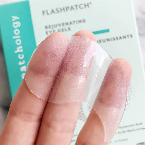 Patchology FlashPatch Rejuvenating Eye Gels Øyemaske 5 par