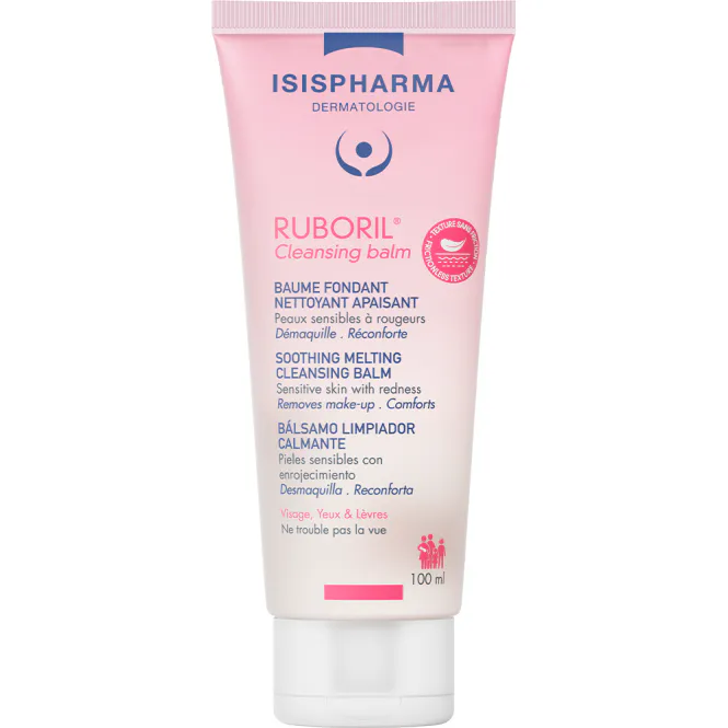 Hovedbilde Isispharma Ruboril Cleansing Balm 100 ml
