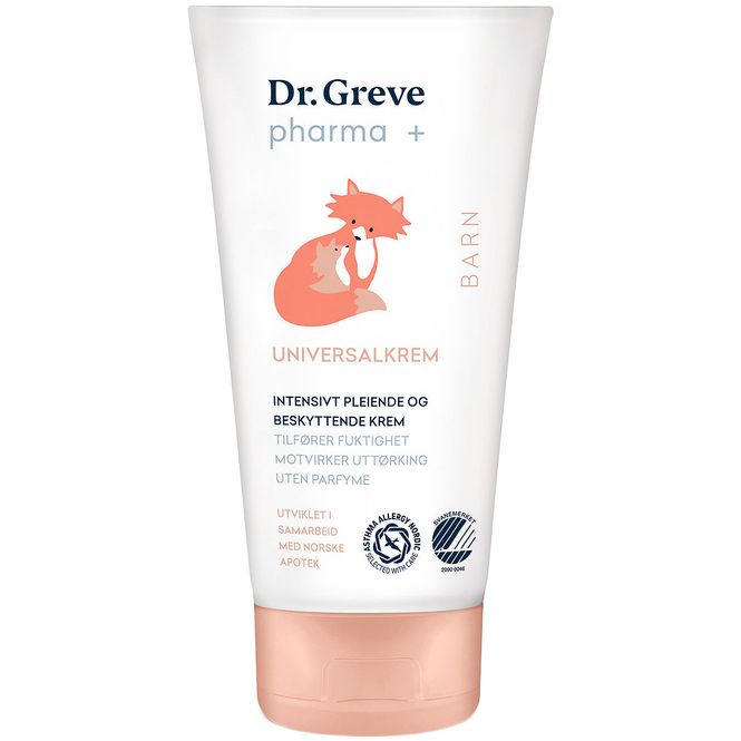 Hovedbilde Dr. Greve Pharma+ Baby Universalkrem 50 ml