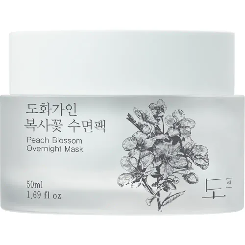 House of Dohwa Peach Blossom Overnight Mask 50 ml​