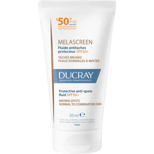 Ducray Melascreen Fluid SPF50+ 50 ml