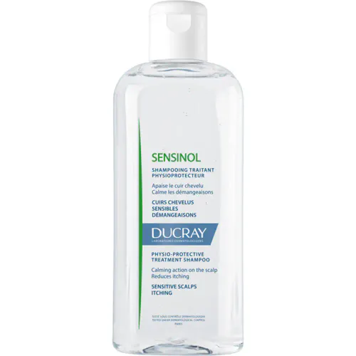 Ducray Sensinol Shampoo 200 ml