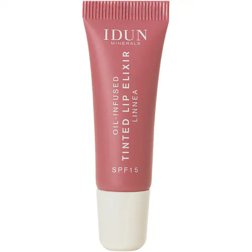 Idun Minerals Oil Infused Tinted Lip Elixir Linnea 8 ml