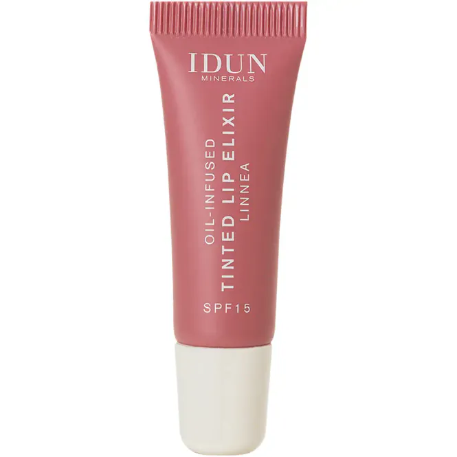 Hovedbilde Idun Minerals Oil Infused Tinted Lip Elixir Linnea 8 ml
