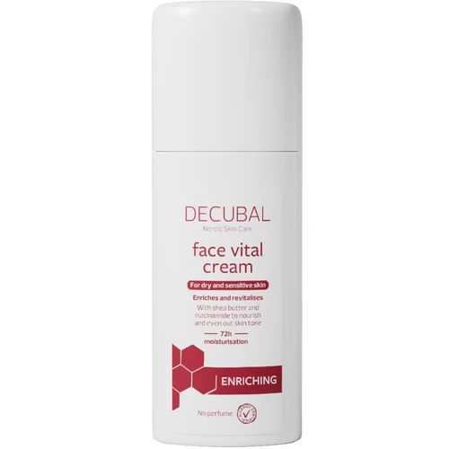 Decubal Face Vital Cream 50 ml