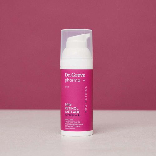 Dr. Greve Pharma Pro-Retinol Duopack