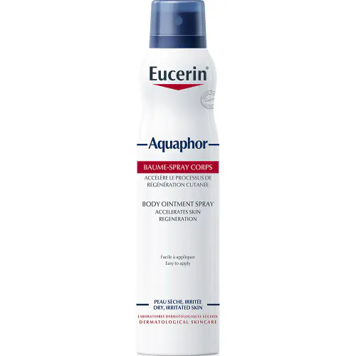 Eucerin Aquaphor Ointment Body Spray 250 ml