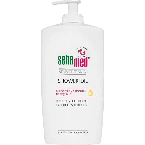 Sebamed Shower Oil m/p 500 ml