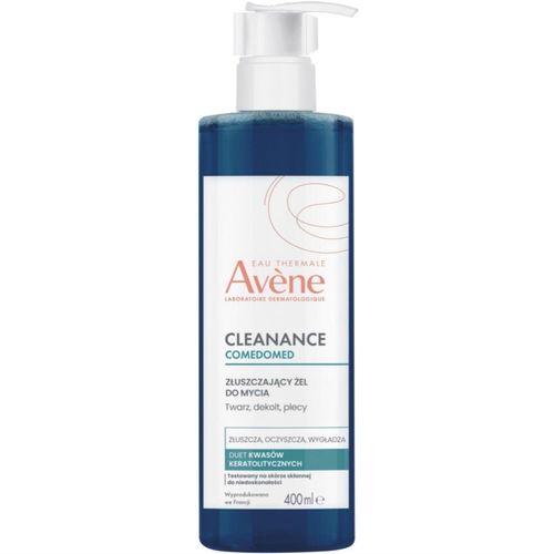 Avene Cleanance Comedomed Peeling Cleansing Gel 400 ml
