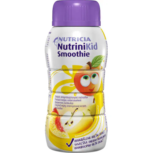 Fortini Smoothie Sommerfrukt 200 ml