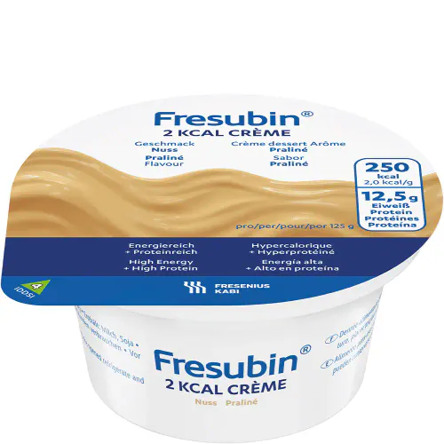 Fresubin 2 kcal Crème Nougat 4 x 125 g
