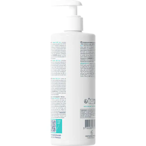 Isispharma Secalia ATO Balm 400 ml
