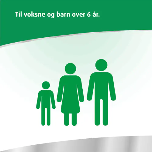 Bronkyl 200 mg Brusetabletter 25 stk