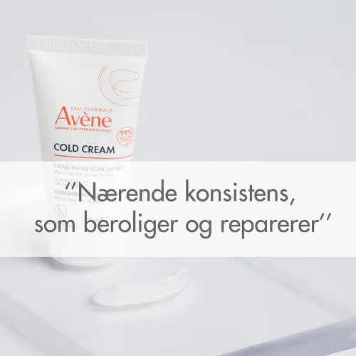 Avène Cold Cream Concentrated Hand Cream 50 ml