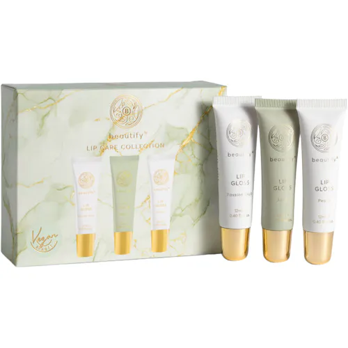 Beautify Lip Care Collection Gavesett