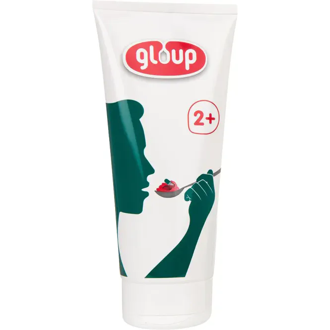 Hovedbilde Gloup Svelgegel For Tabletter 150 ml