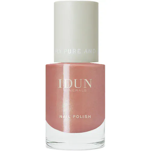Idun Minerals Neglelakk Turmalin 11 ml